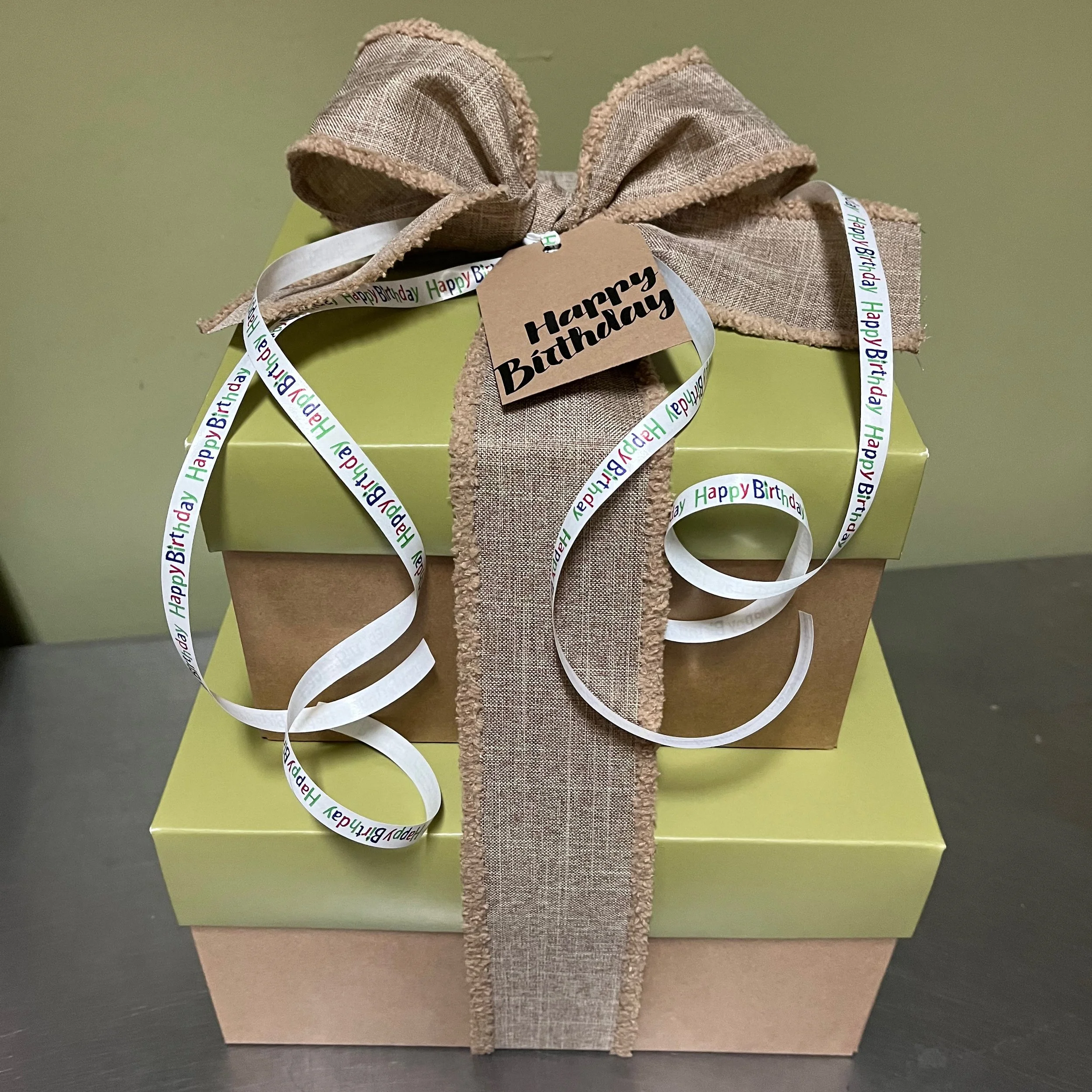 Birthday Gift Baskets | Haddon Township, NJ | Cheese Etc